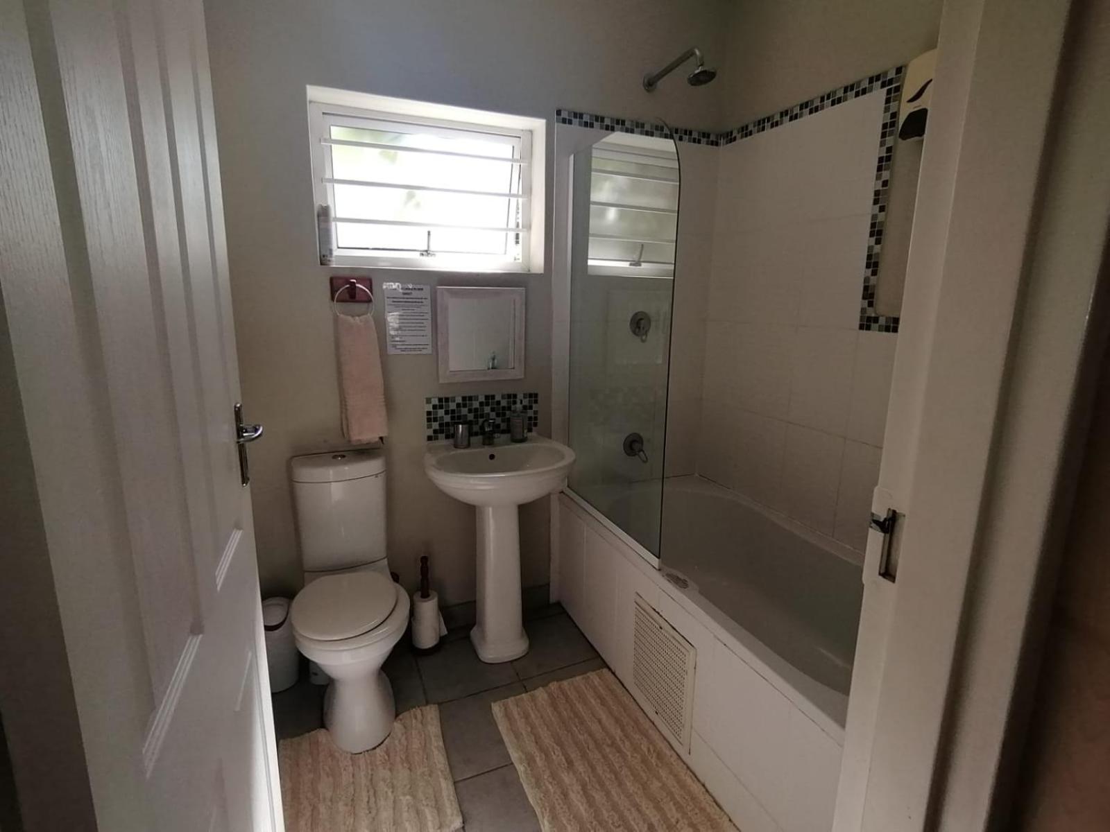 Jenvey House Selfcatering Apartments & Bnb Port Elizabeth Exterior foto