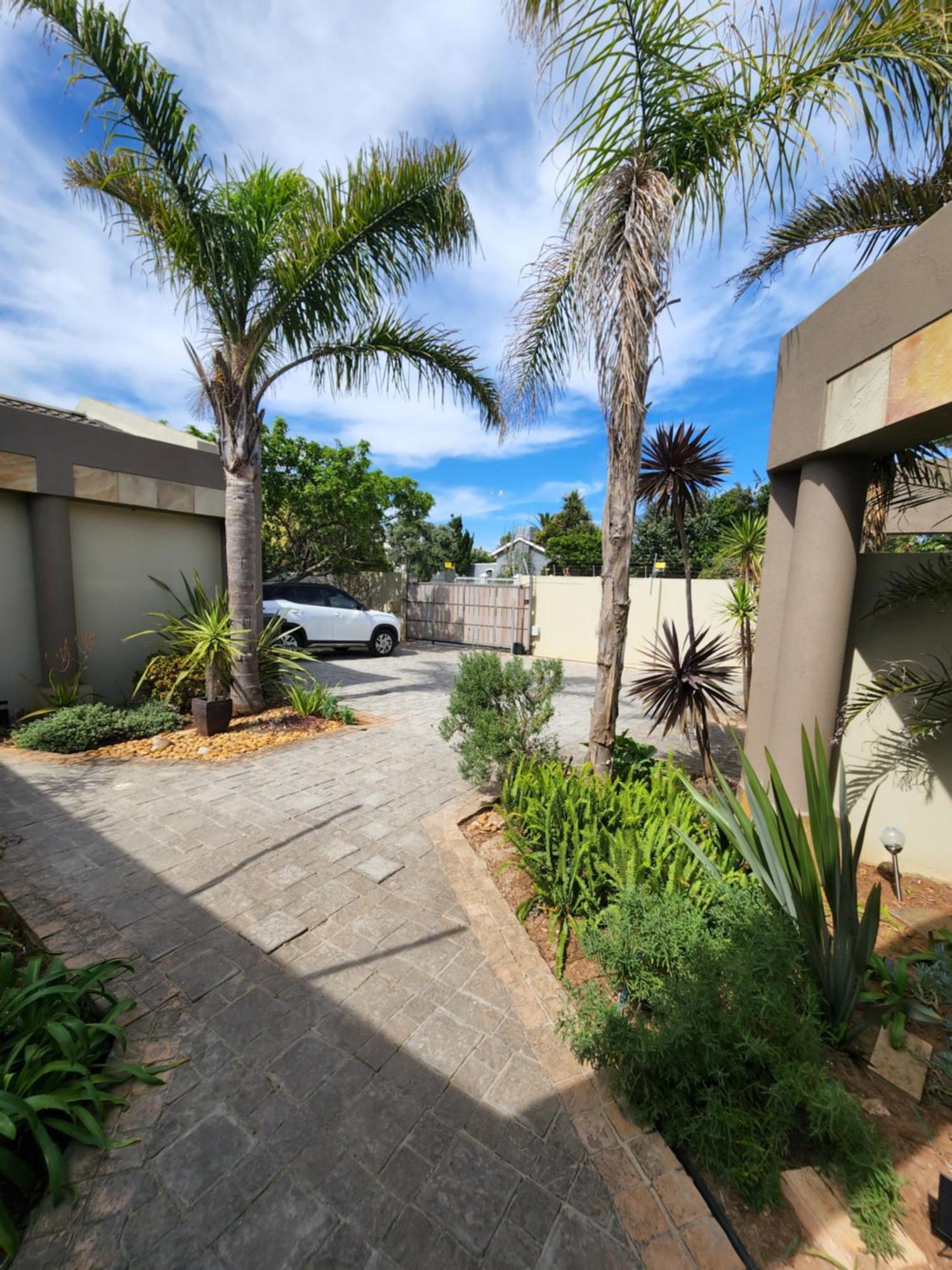 Jenvey House Selfcatering Apartments & Bnb Port Elizabeth Exterior foto