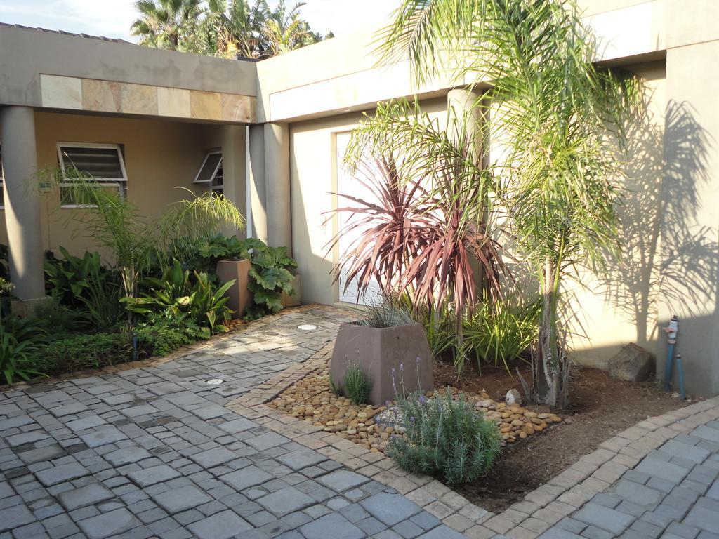 Jenvey House Selfcatering Apartments & Bnb Port Elizabeth Zimmer foto